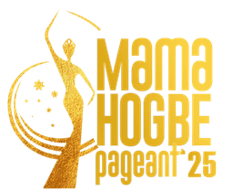Mama Hogbe 25 Logo