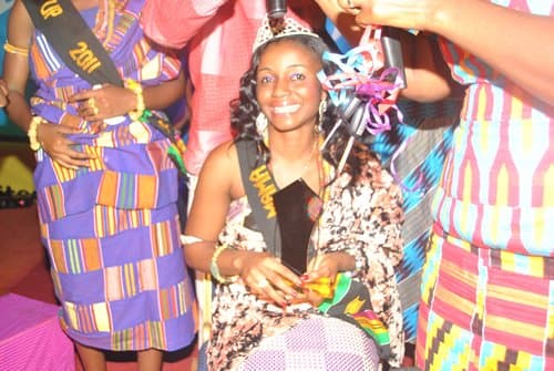 2011 Winner: Akua Dzigbordi