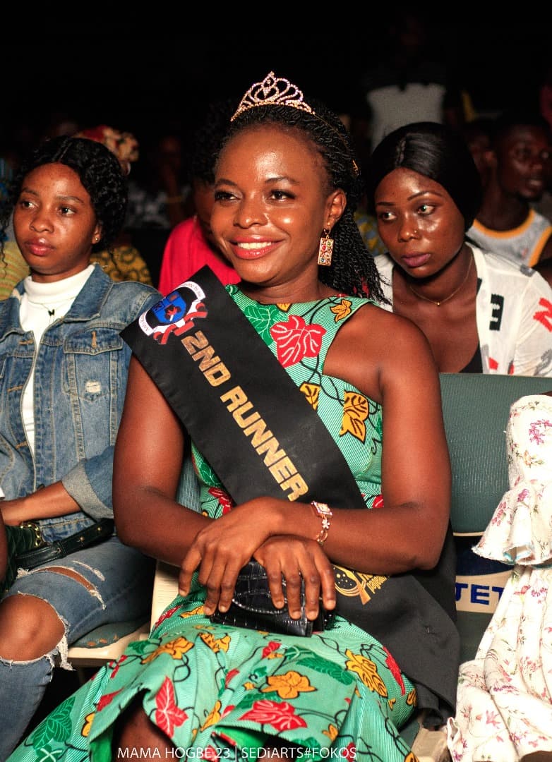 Malwin Monyo, 2nd Runner-Up