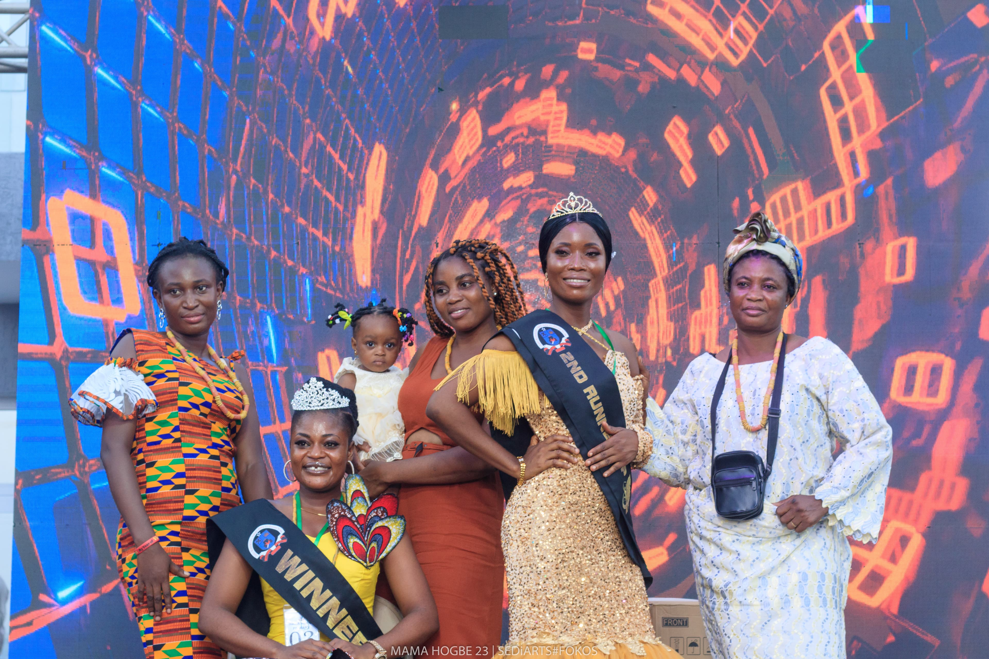 Forgive Adzakwaku, 2nd Runner-Up